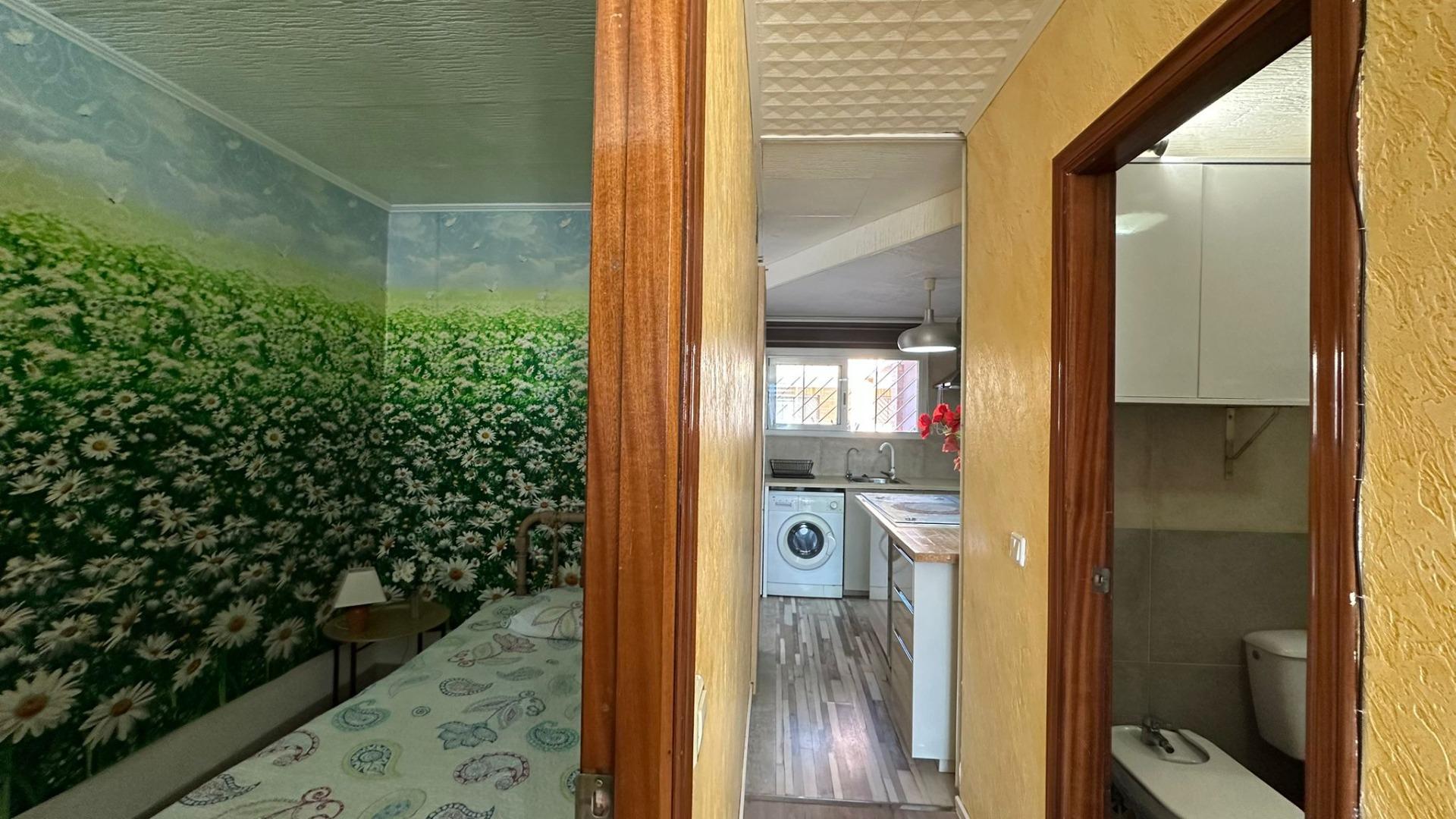 Exterior view in apartment for sale in Torrevieja