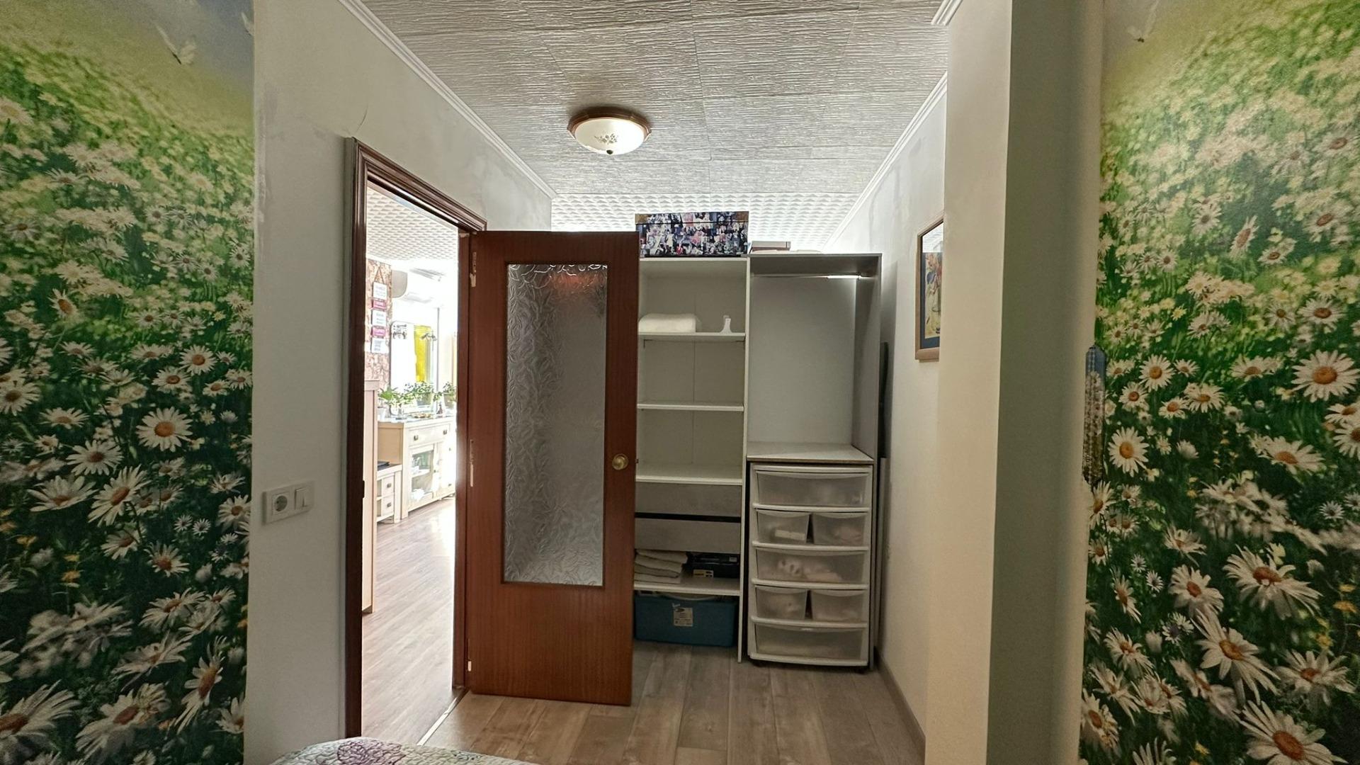 Living room in apartment for sale in Torrevieja