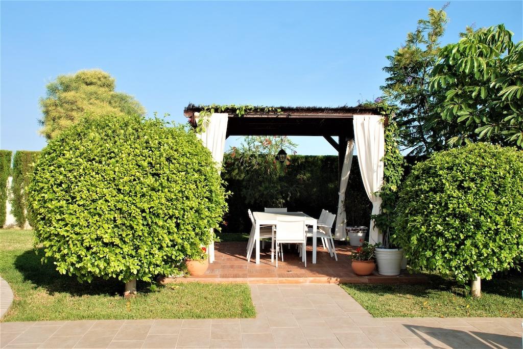 Exterior view in villa for sale in Rojales