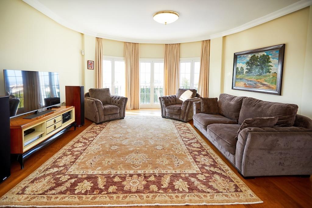 Terrace in villa for sale in Rojales