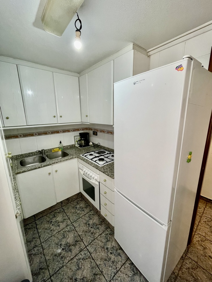 Dining area in penthouse for sale in Torrevieja