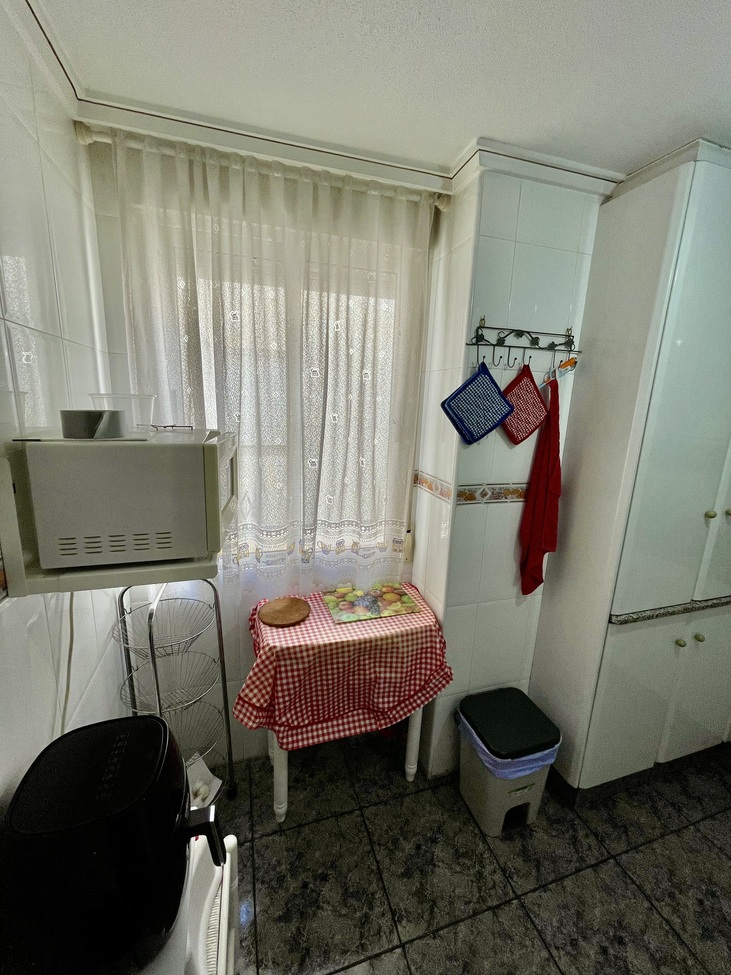 Bedroom in penthouse for sale in Torrevieja