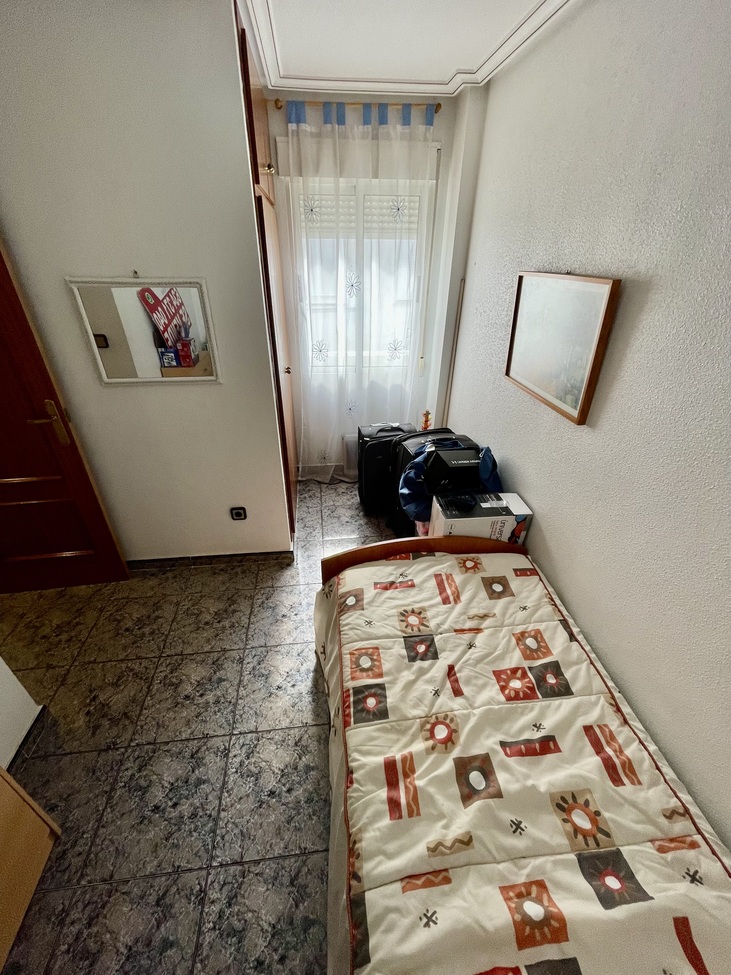 Exterior view in penthouse for sale in Torrevieja
