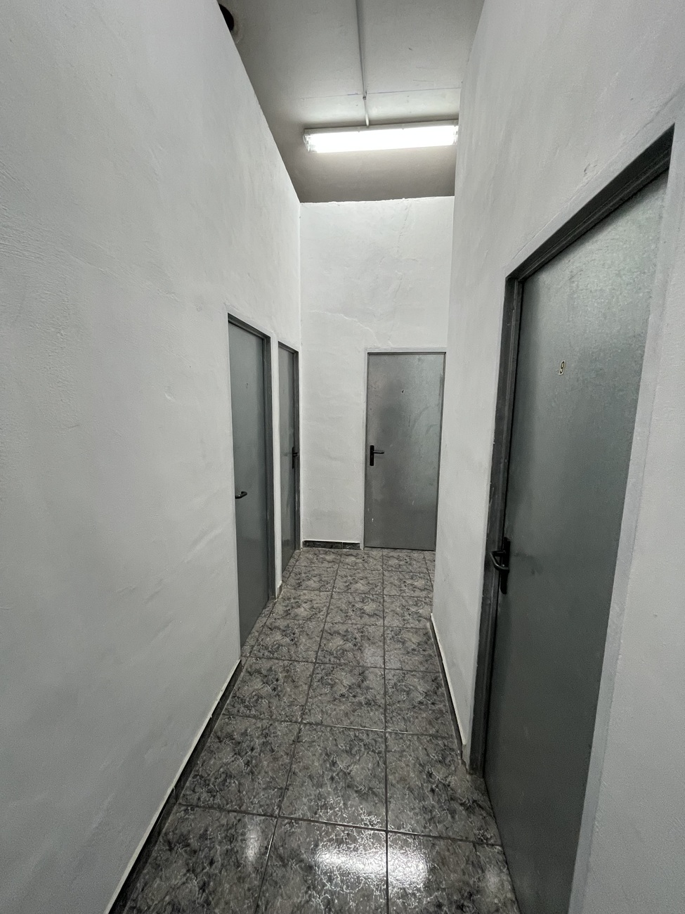 Terrace in penthouse for sale in Torrevieja
