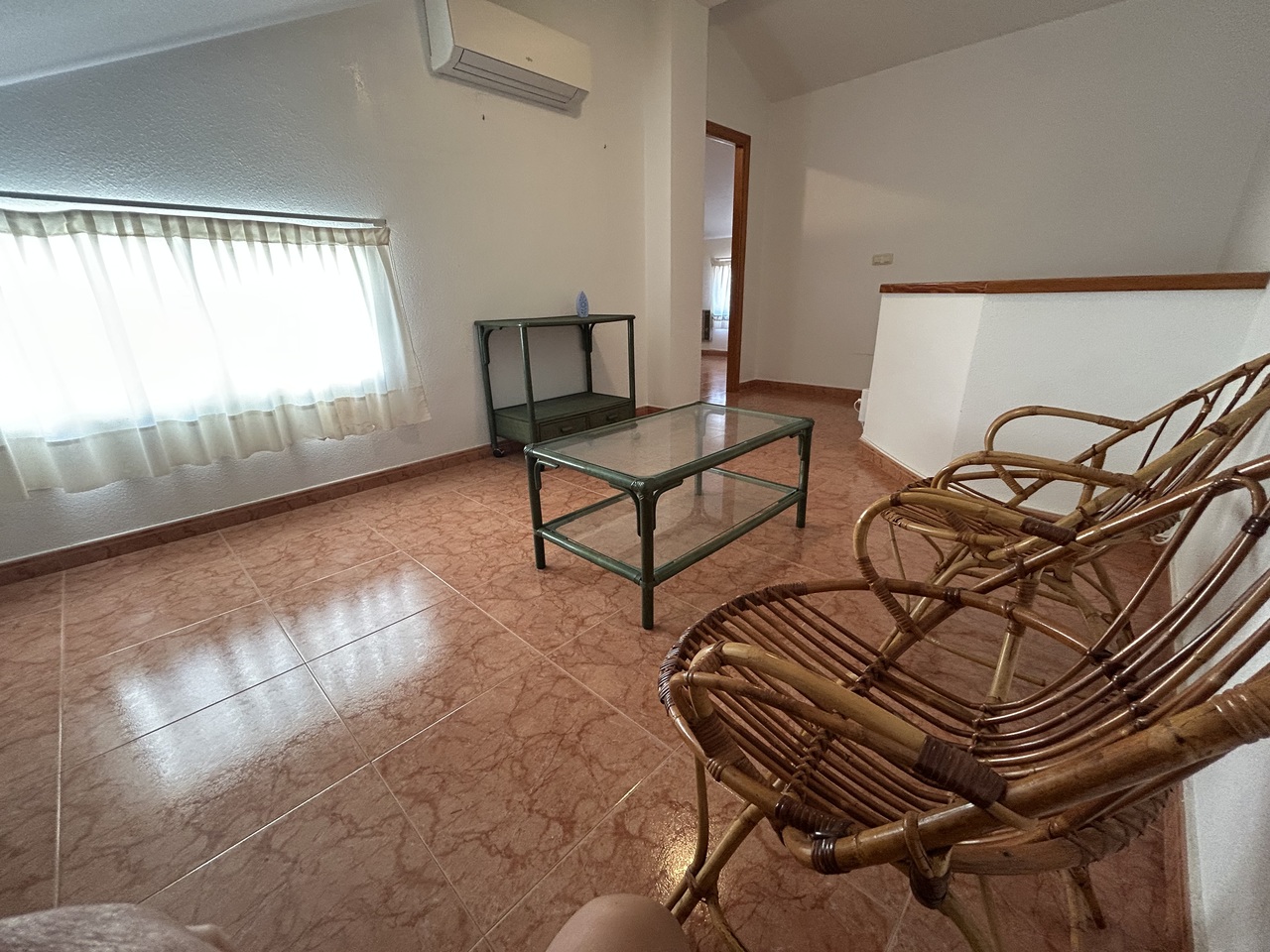 Exterior view in terraced for sale in Torre de La Horadada