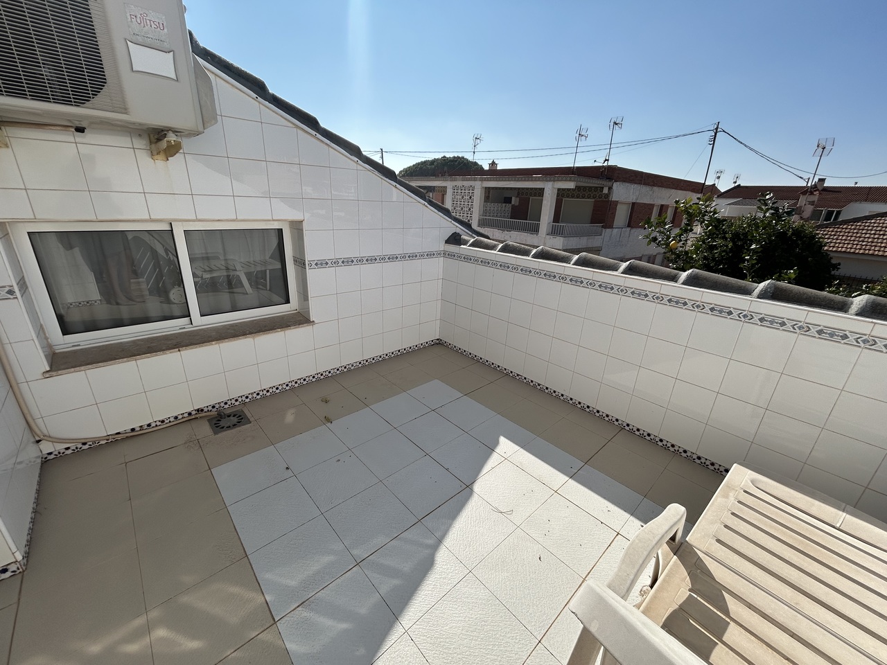 Pool area in terraced for sale in Torre de La Horadada