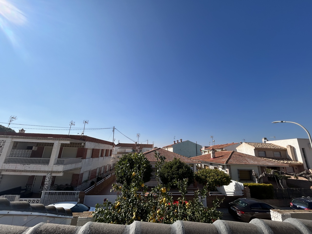 Garden in terraced for sale in Torre de La Horadada