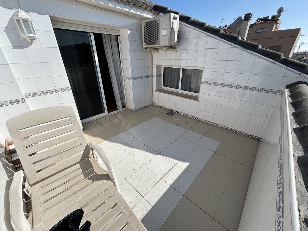 Dining area in terraced for sale in Torre de La Horadada