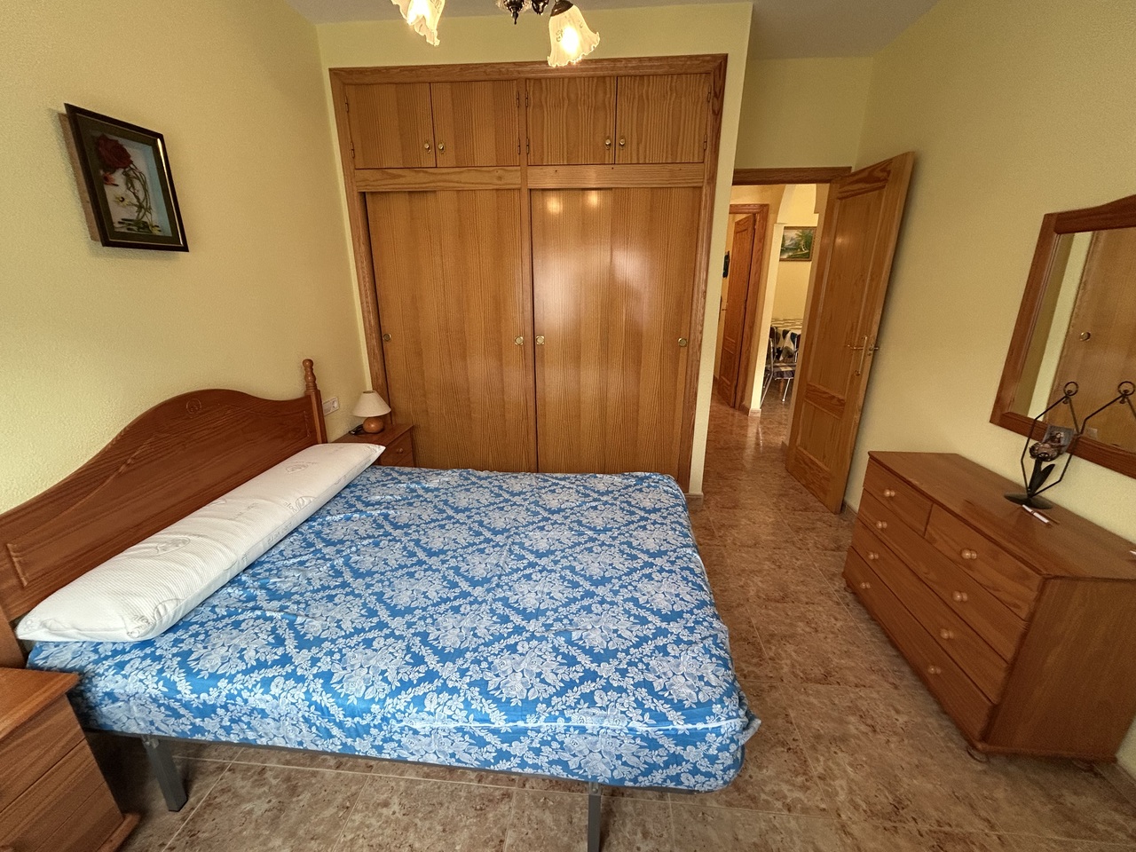 Exterior view in apartment for sale in Los Alcazares