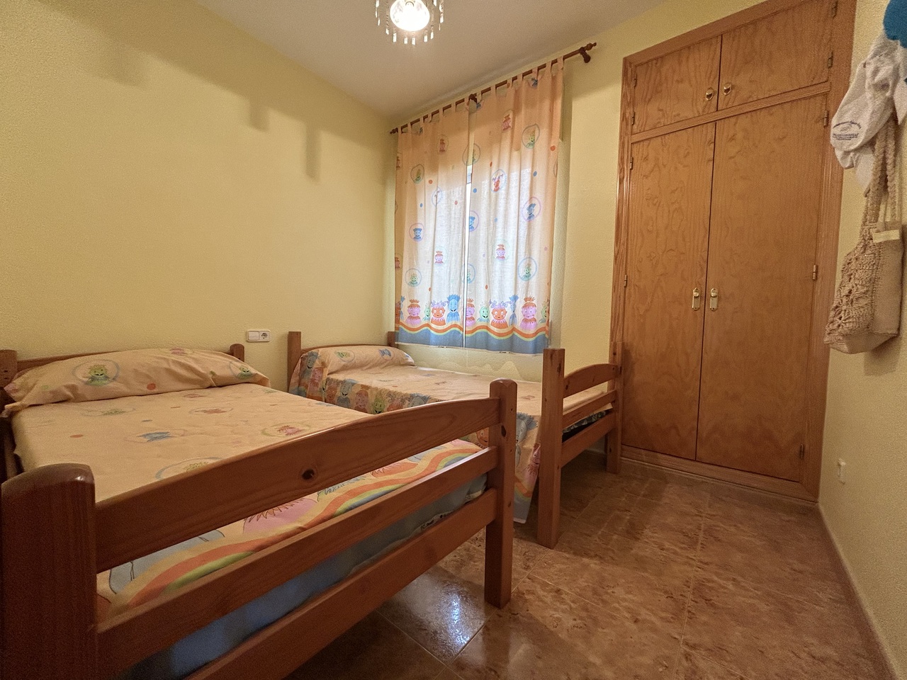 Living room in apartment for sale in Los Alcazares