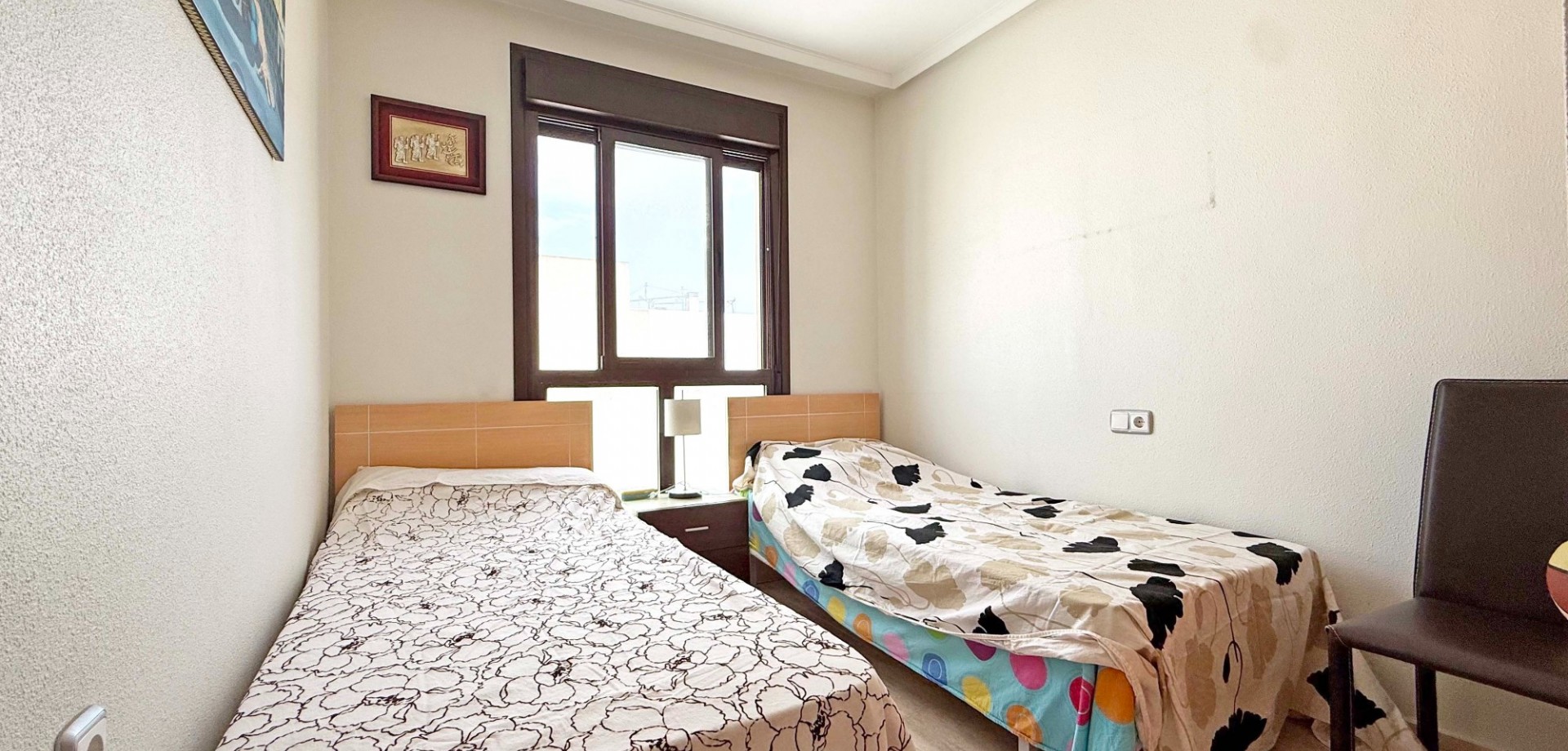 Exterior view in apartment for sale in Torrevieja