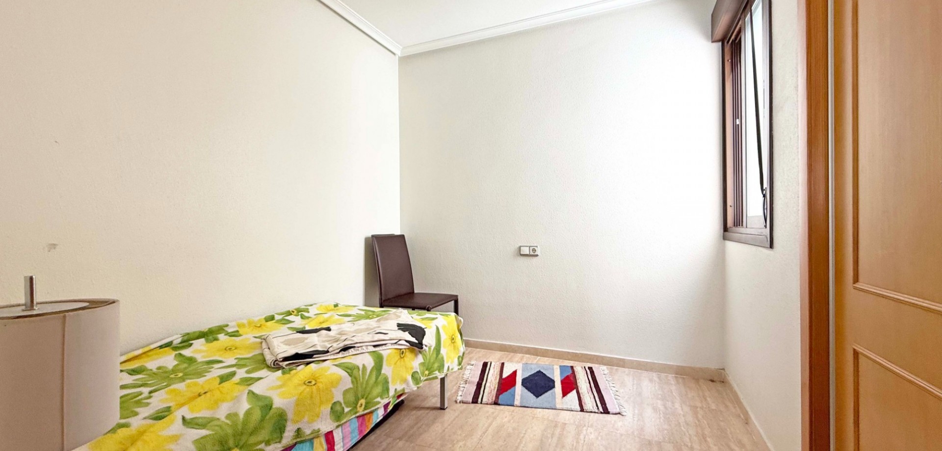 Kitchen in apartment for sale in Torrevieja