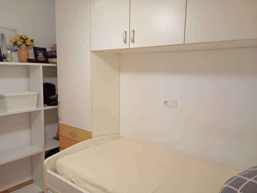 Exterior view in apartment for sale in Cartagena