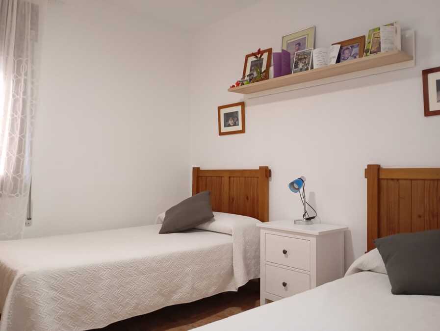 Kitchen in apartment for sale in Cartagena