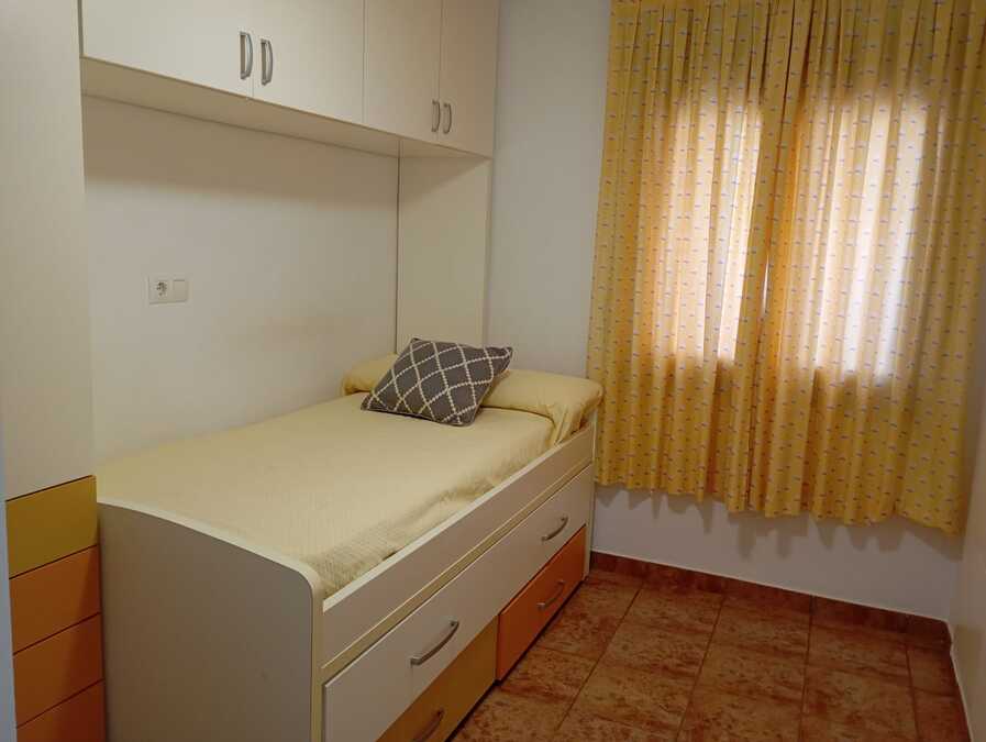 Terrace in apartment for sale in Cartagena