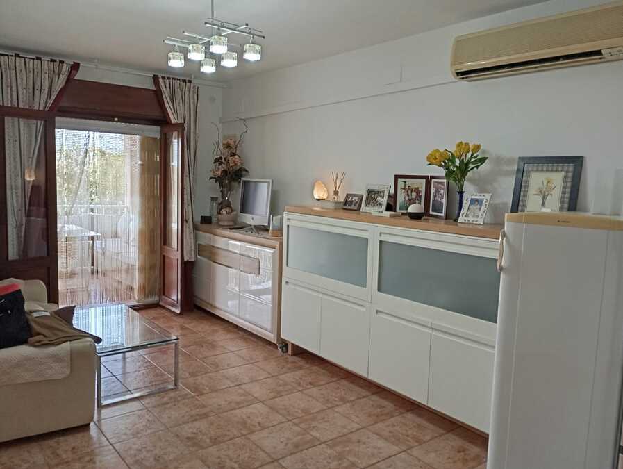 Garden in apartment for sale in Cartagena