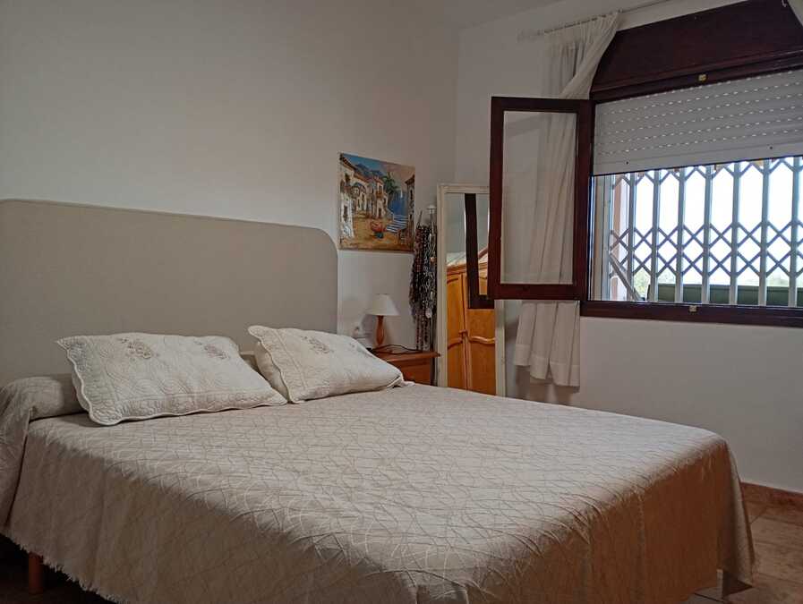 Dining area in apartment for sale in Cartagena