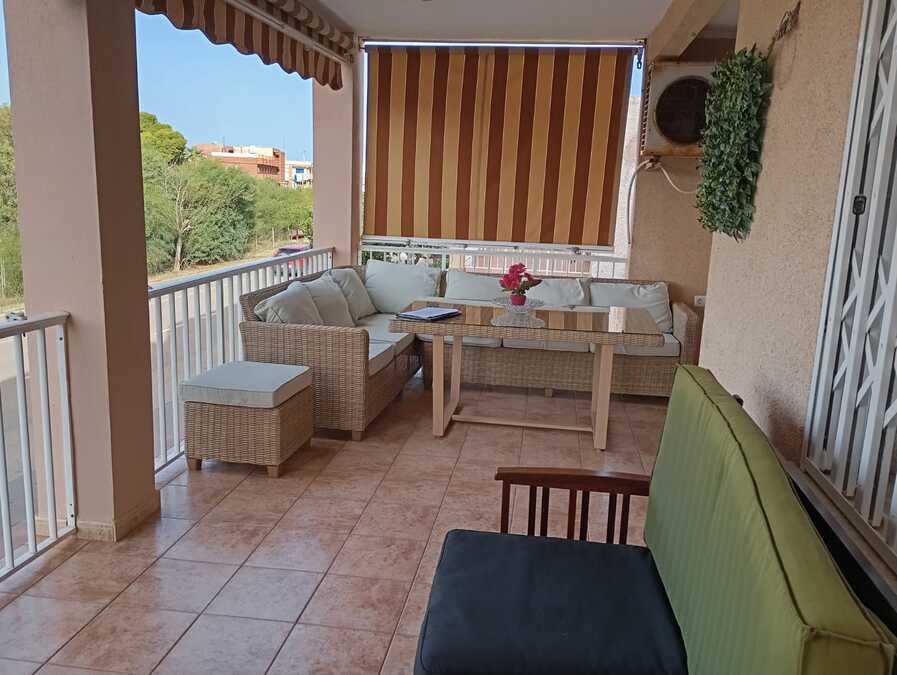 Bedroom in apartment for sale in Cartagena