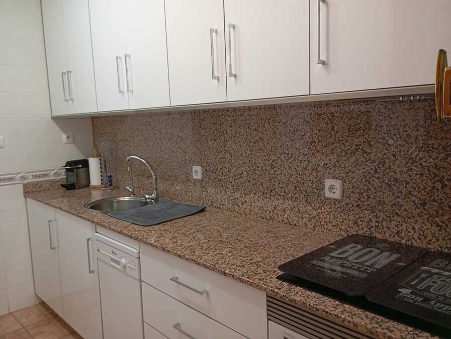 Terrace in apartment for sale in Cartagena