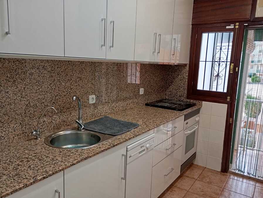 Bedroom in apartment for sale in Cartagena