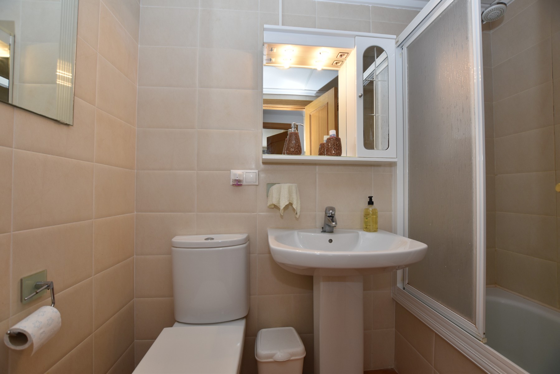 Garden in apartment for sale in Algorfa