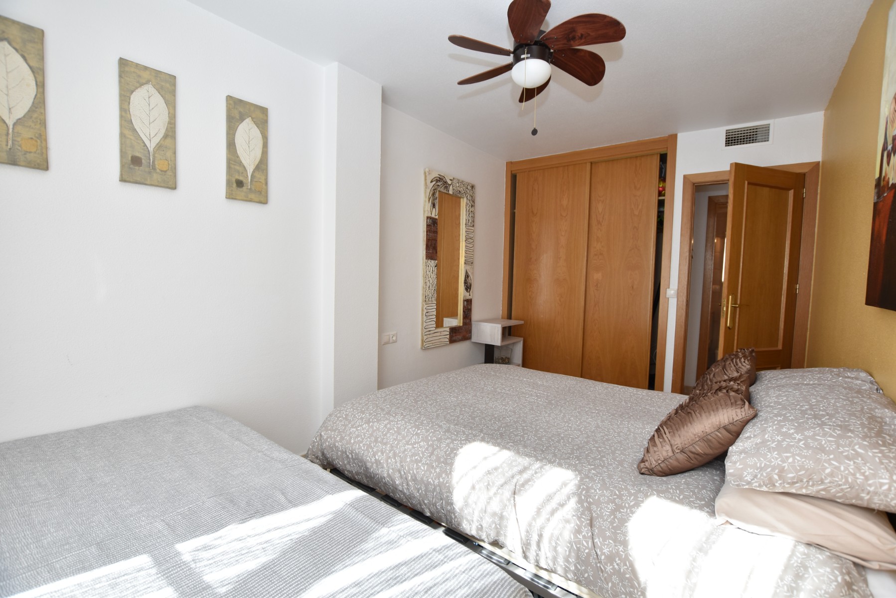 Exterior view in apartment for sale in Algorfa