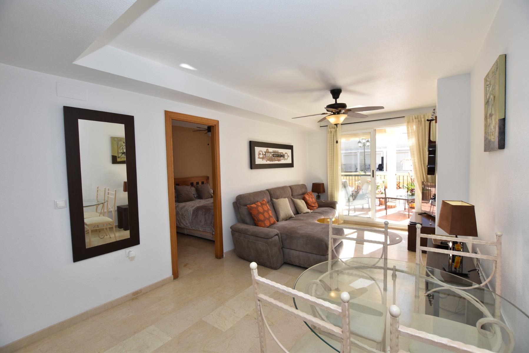 Kitchen in apartment for sale in Algorfa