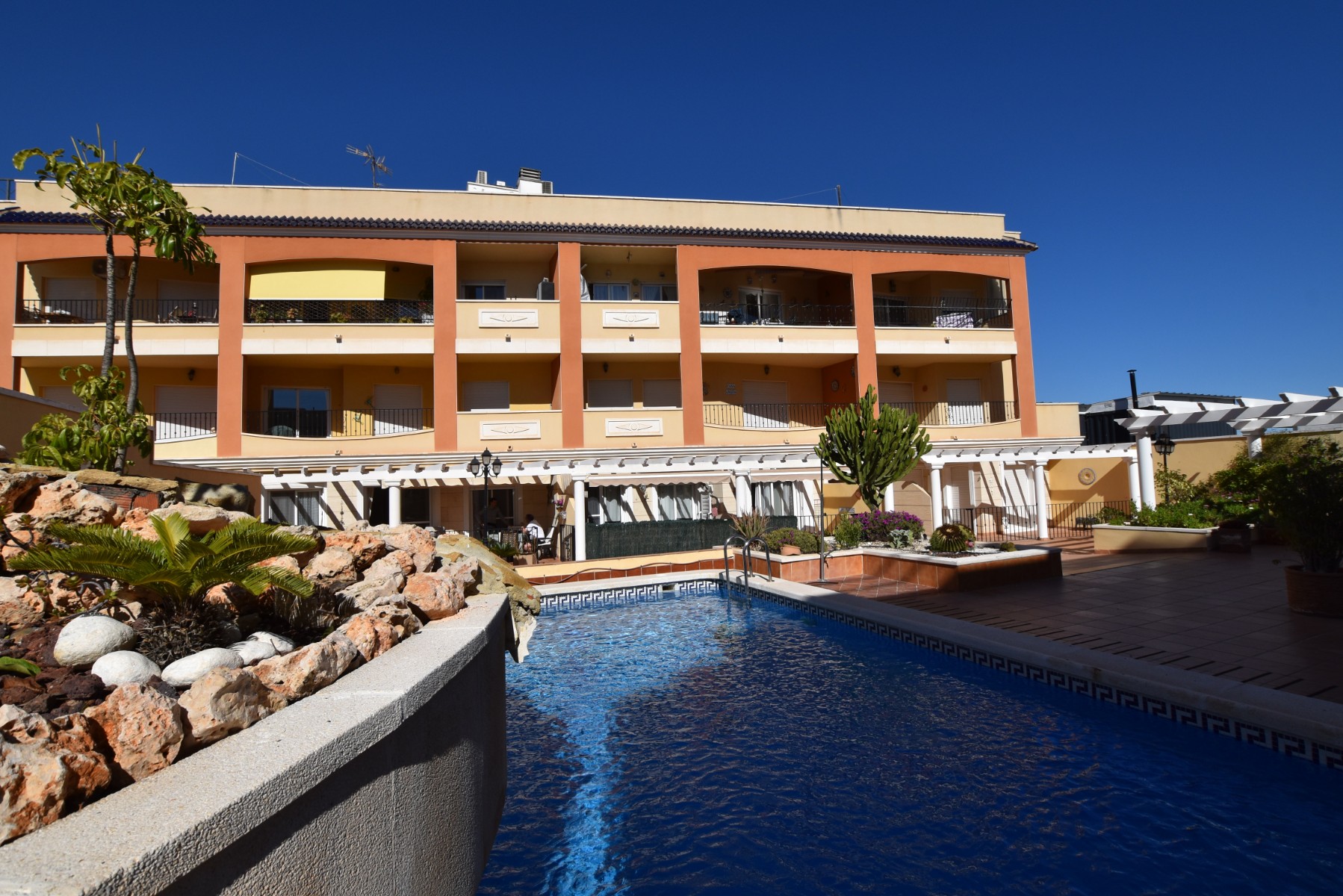 Bedroom in apartment for sale in Algorfa