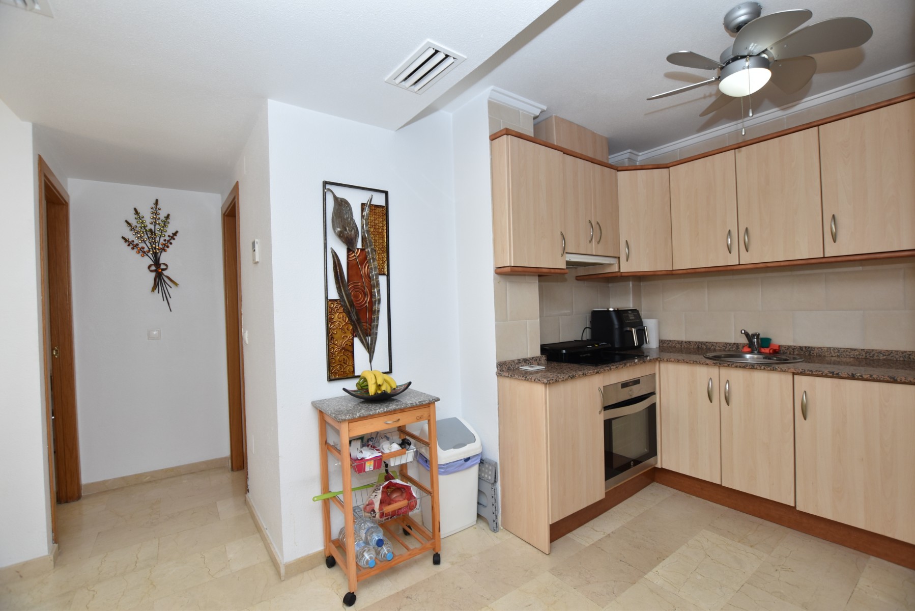 Terrace in apartment for sale in Algorfa