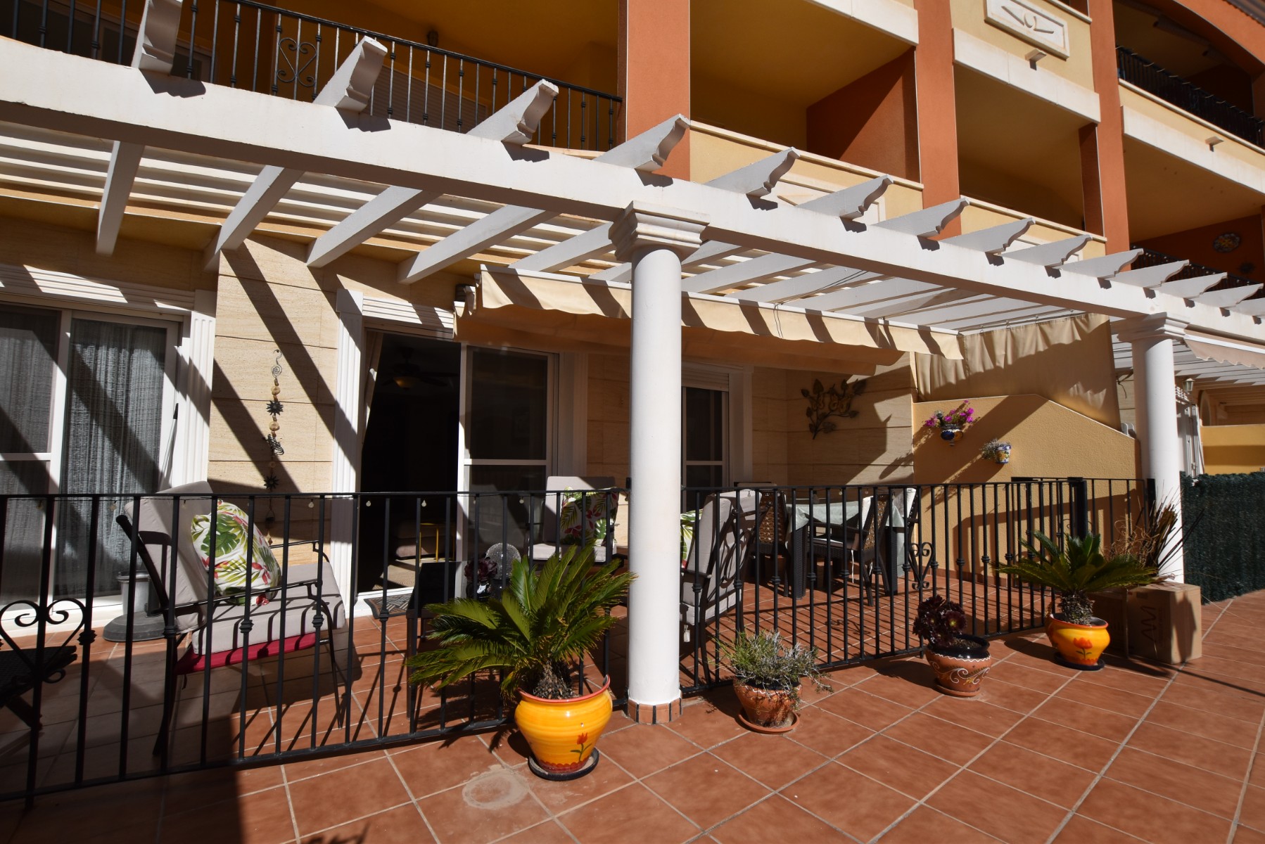Bedroom in apartment for sale in Algorfa