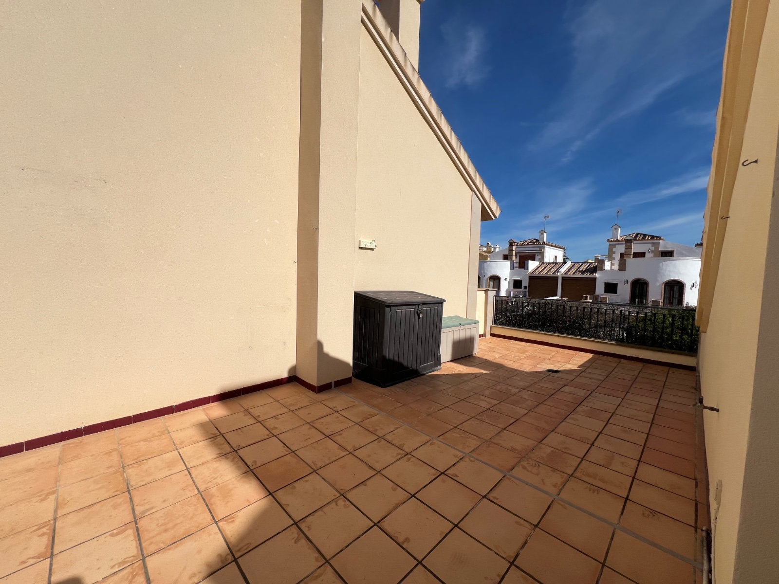Kitchen in bungalow for sale in Algorfa