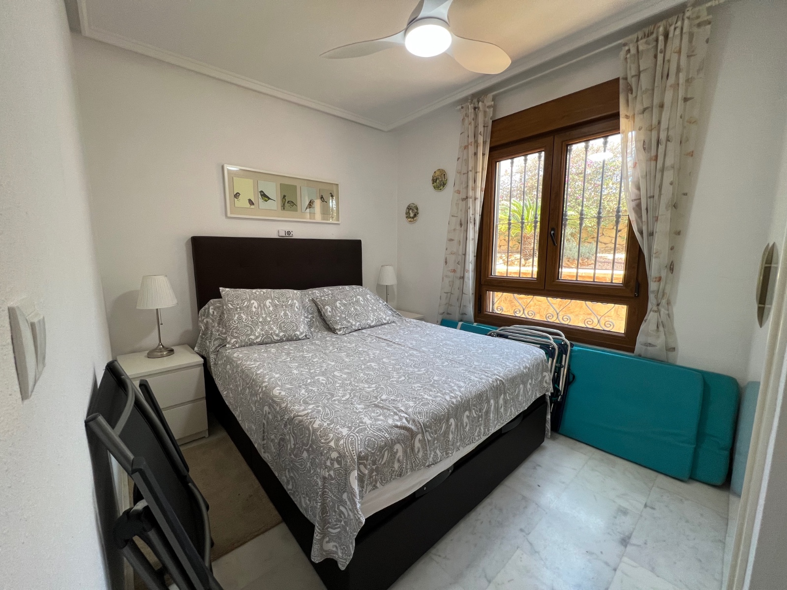 Pool area in bungalow for sale in Algorfa
