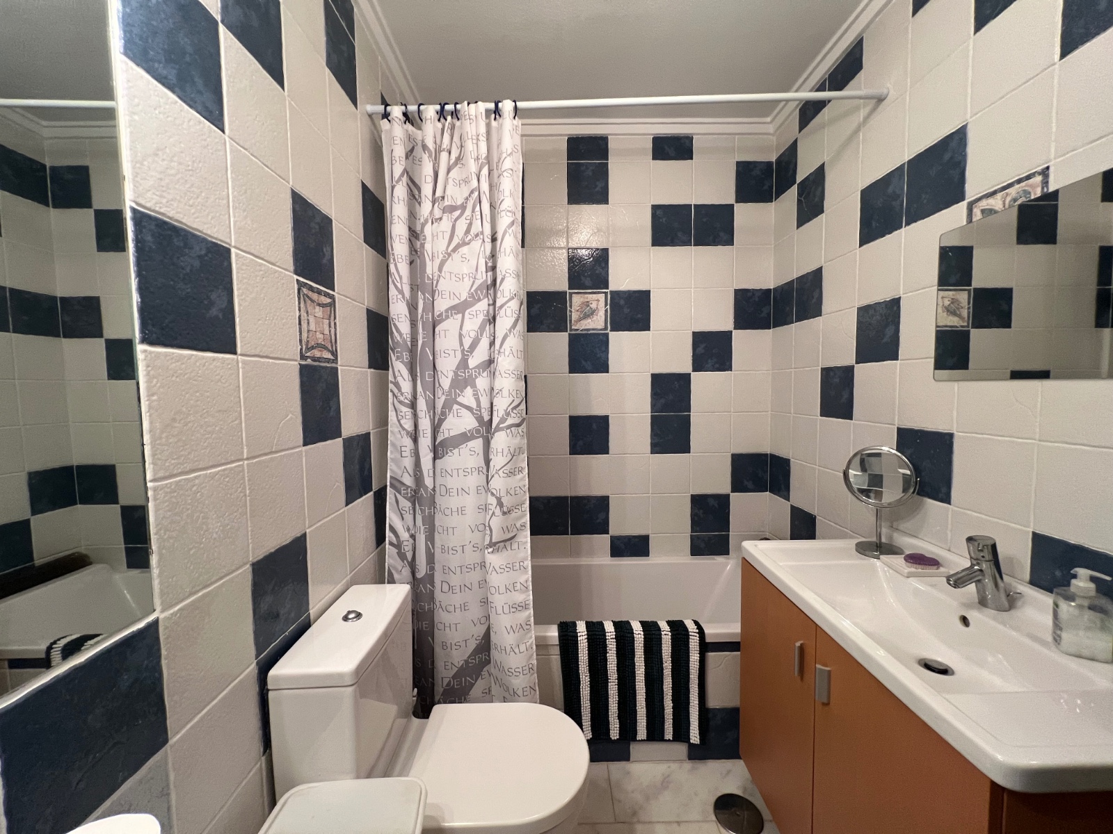 Living room in bungalow for sale in Algorfa
