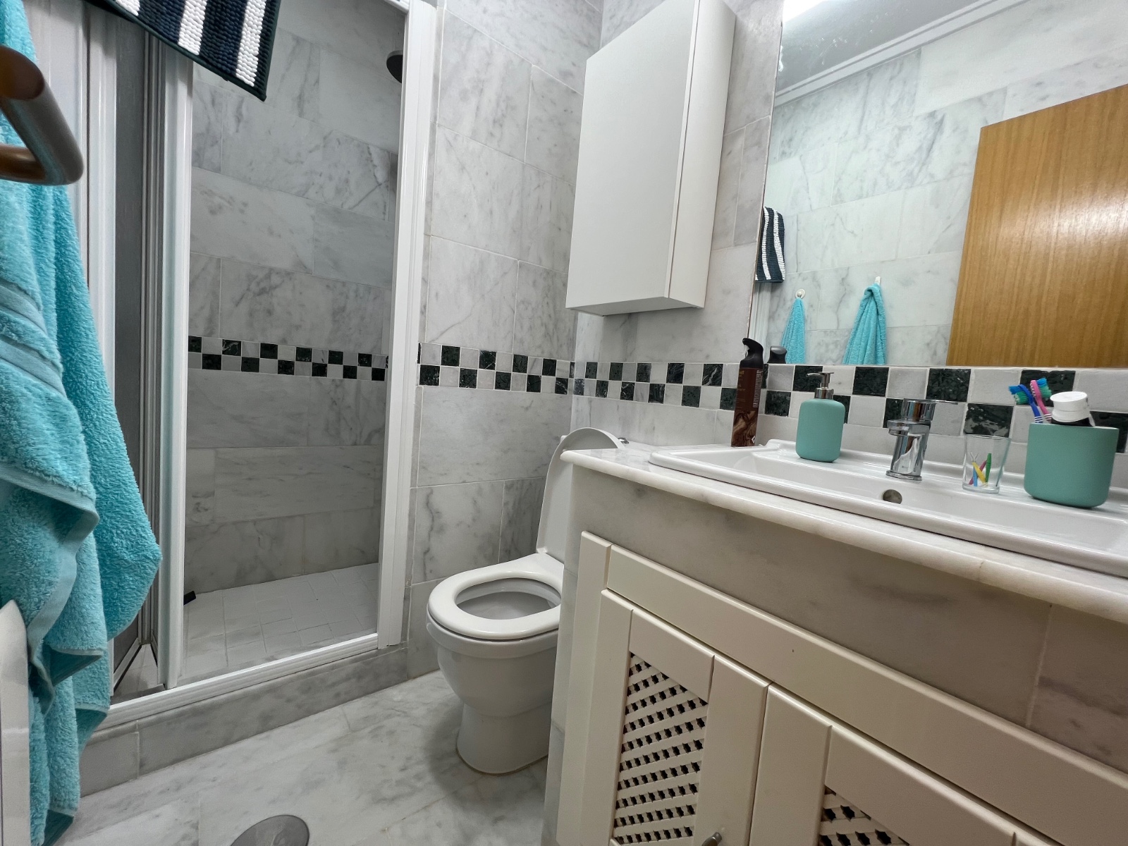 Kitchen in bungalow for sale in Algorfa