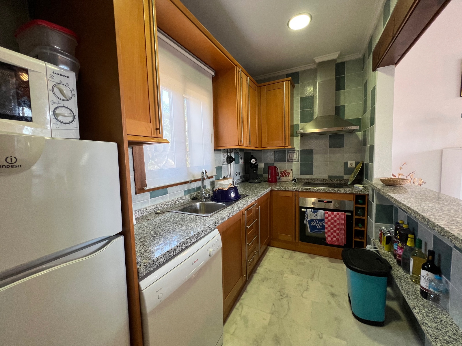Terrace in bungalow for sale in Algorfa