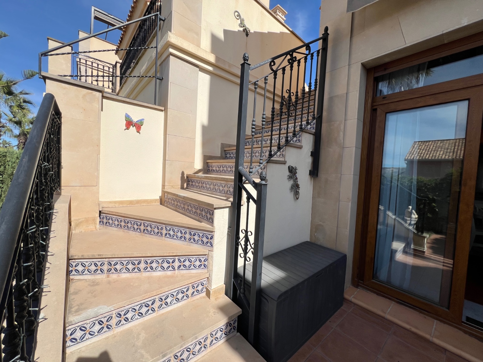 Bedroom in bungalow for sale in Algorfa