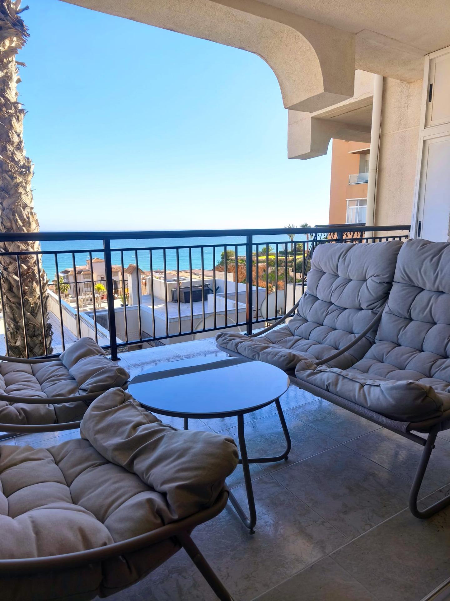 Exterior view in apartment for sale in Torrevieja
