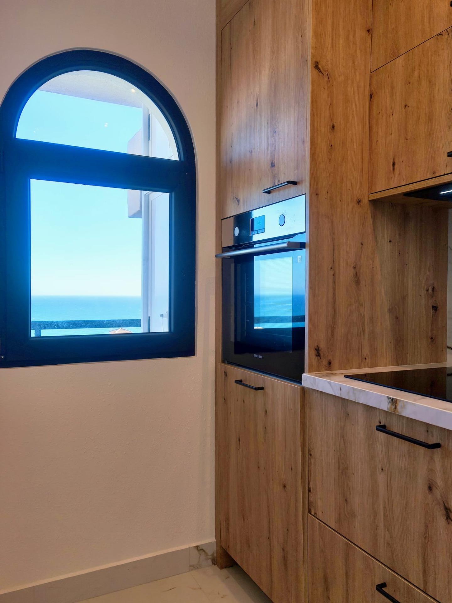 Terrace in apartment for sale in Torrevieja