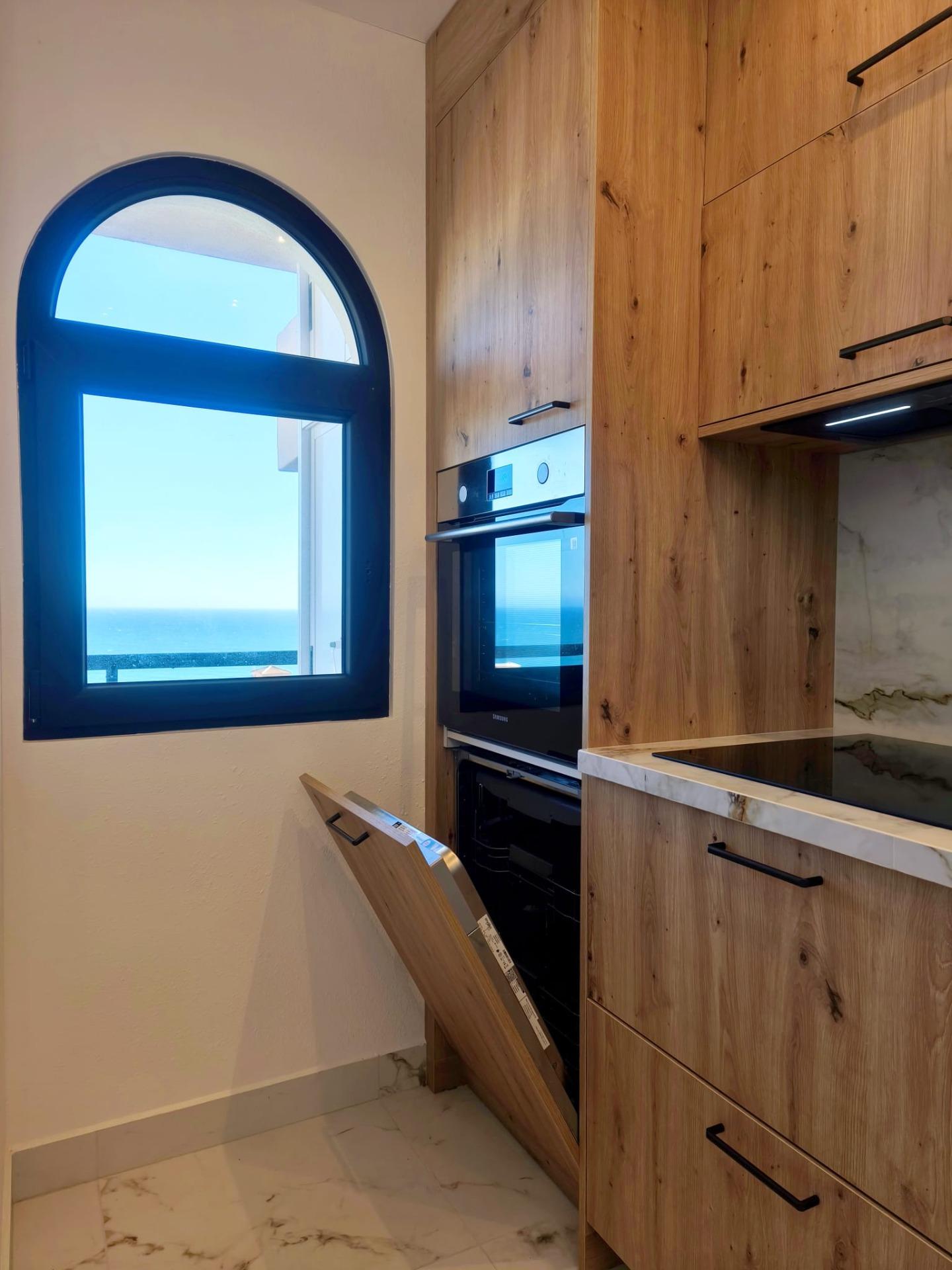 Garden in apartment for sale in Torrevieja