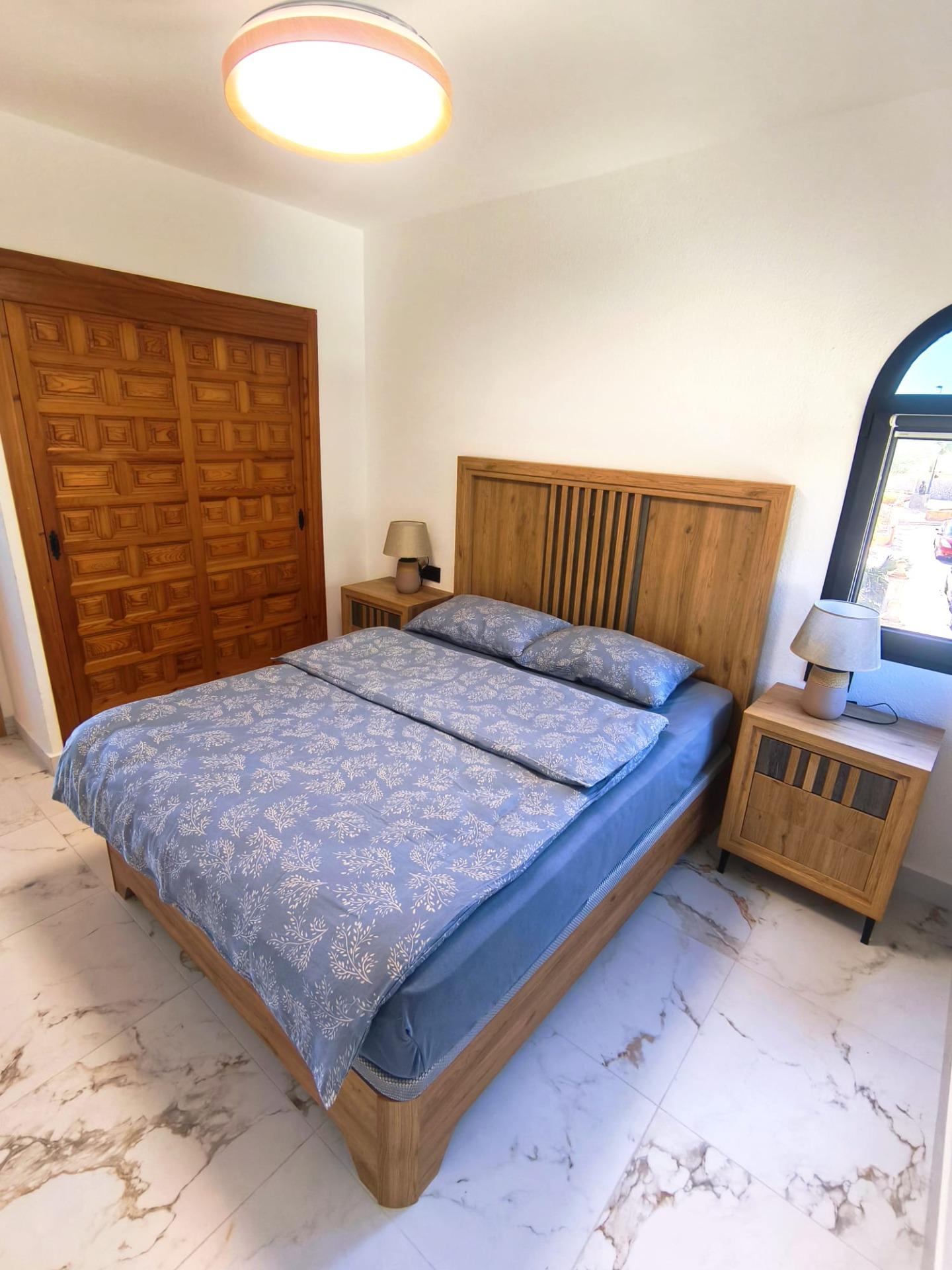 Kitchen in apartment for sale in Torrevieja