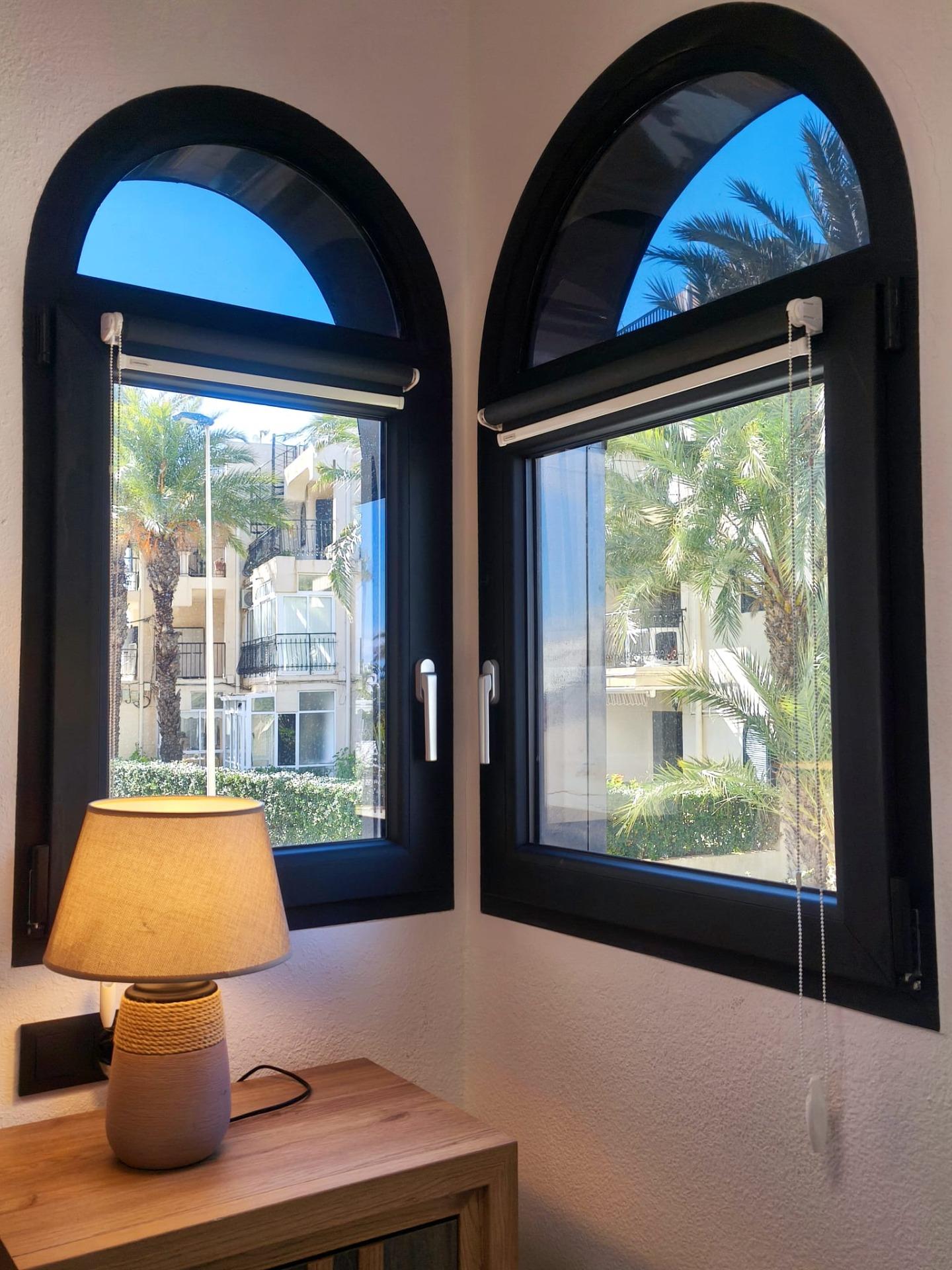 Bathroom in apartment for sale in Torrevieja