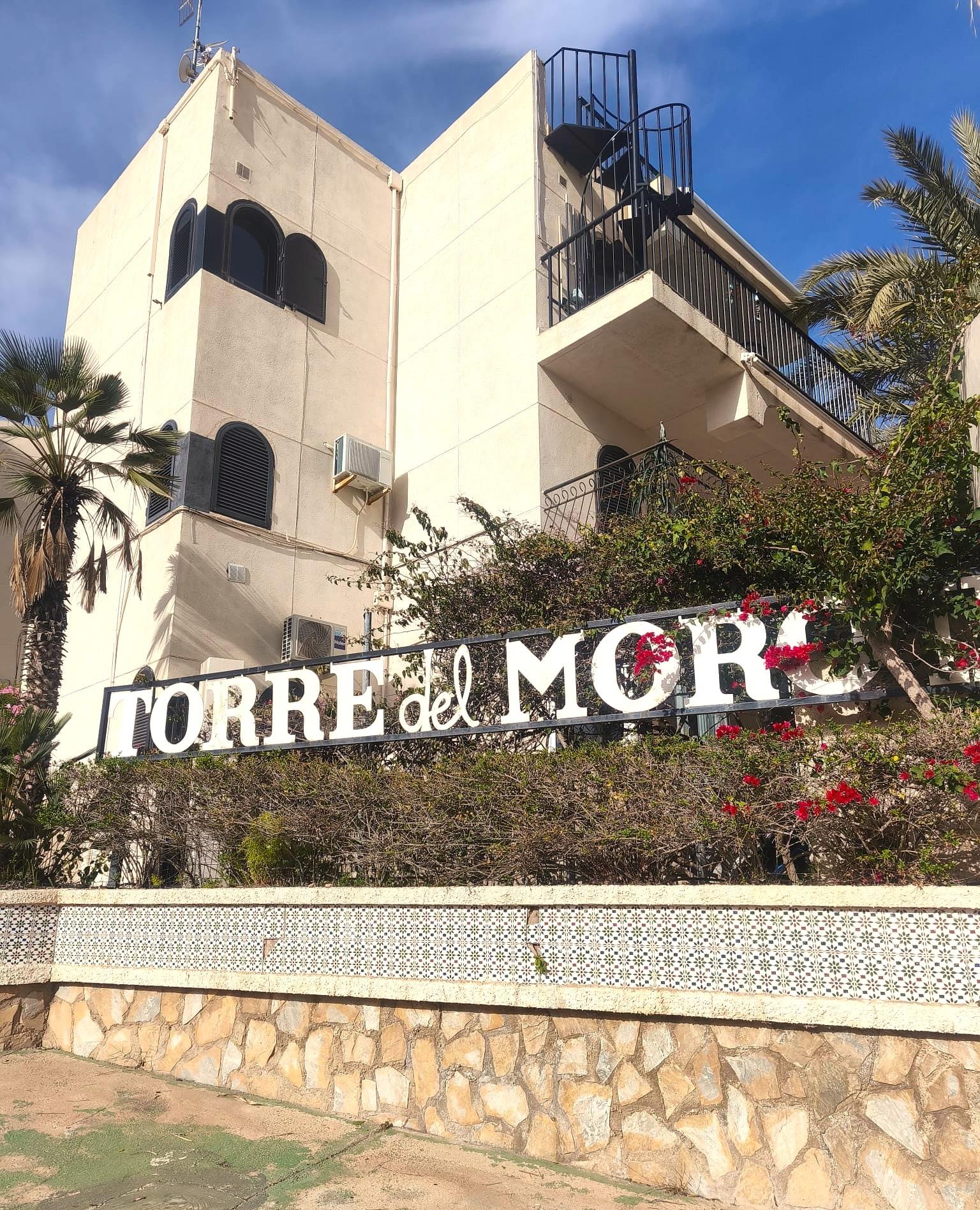 Dining area in apartment for sale in Torrevieja