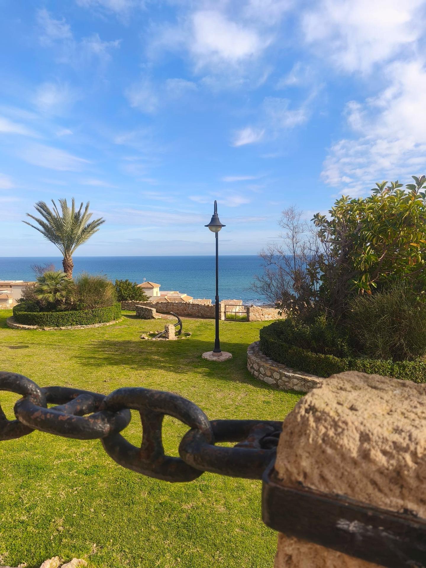 Exterior view in apartment for sale in Torrevieja