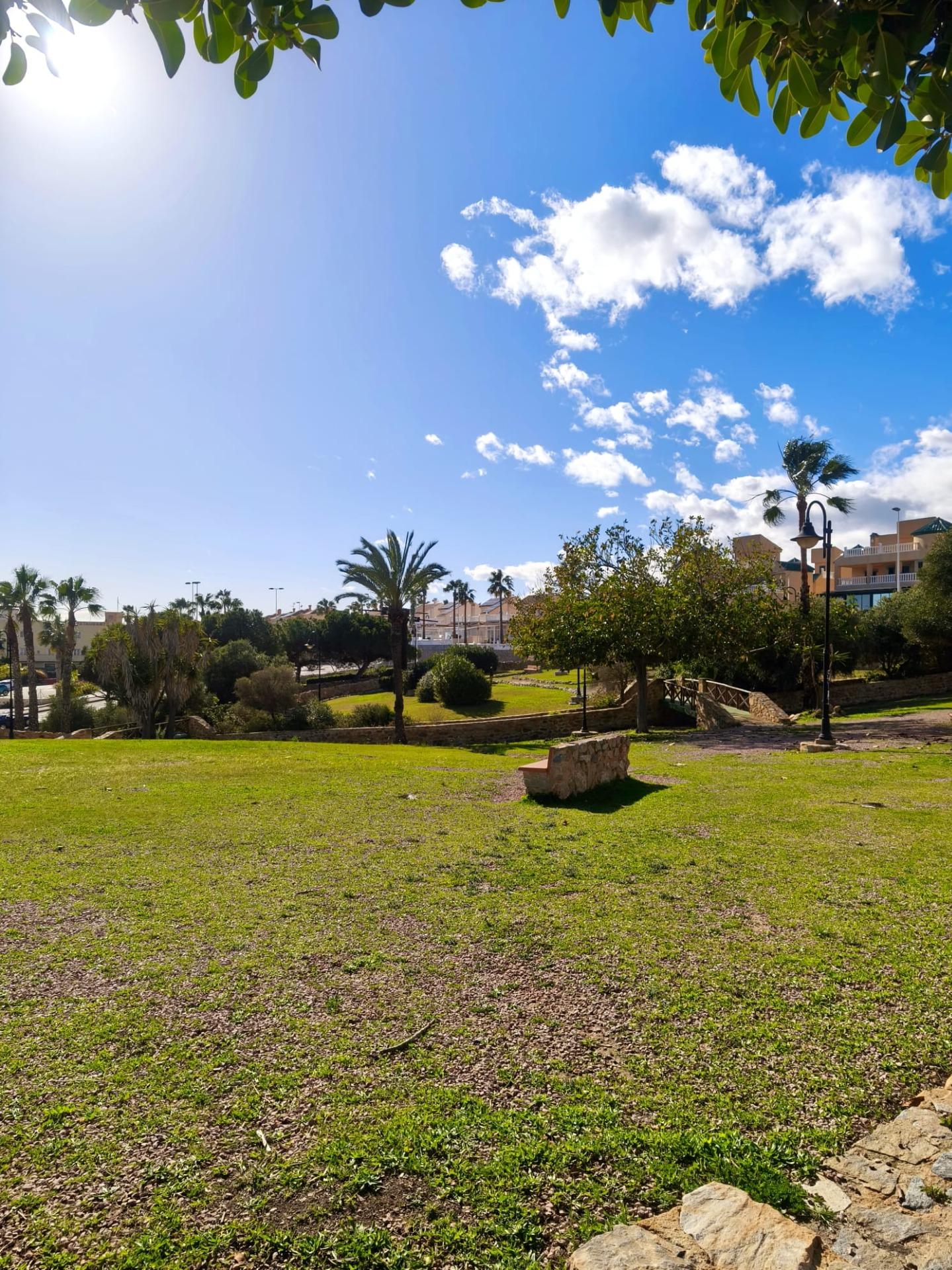 Living room in apartment for sale in Torrevieja