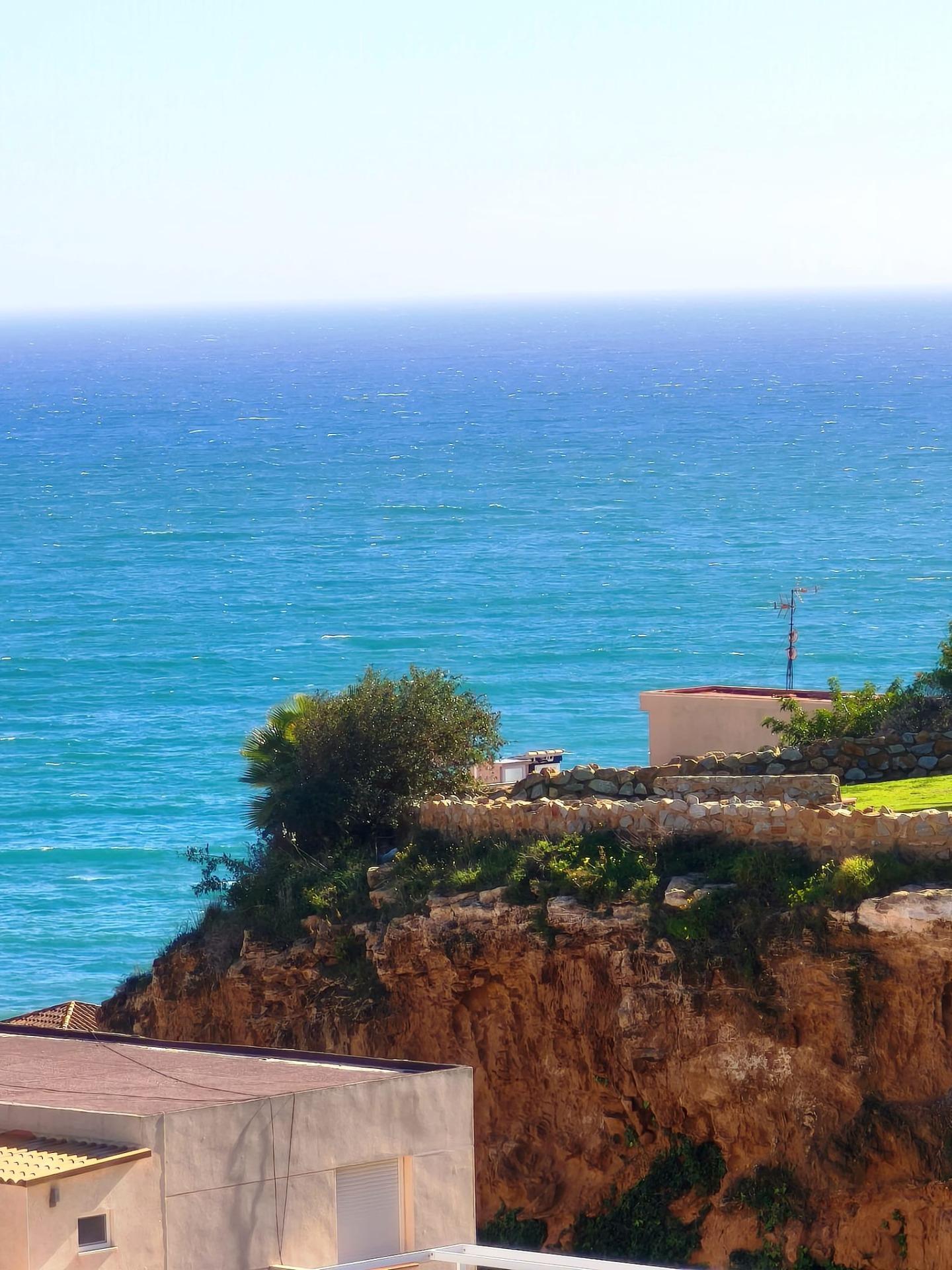 Bathroom in apartment for sale in Torrevieja