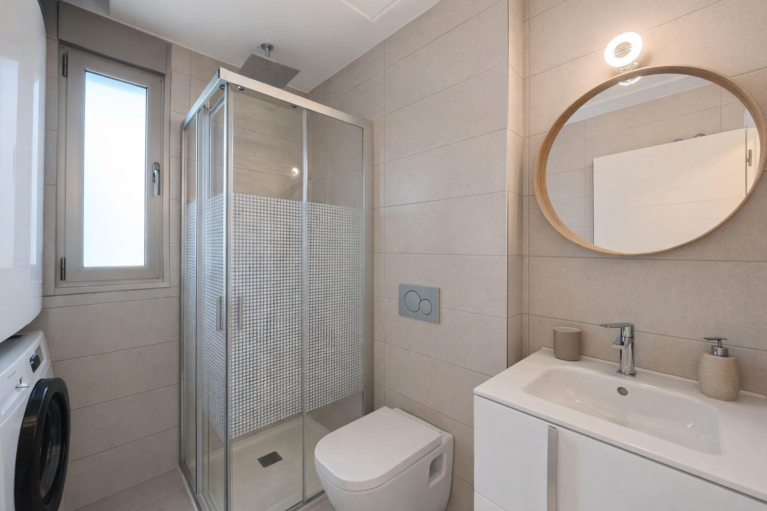 Exterior view in apartment for sale in Orihuela Costa