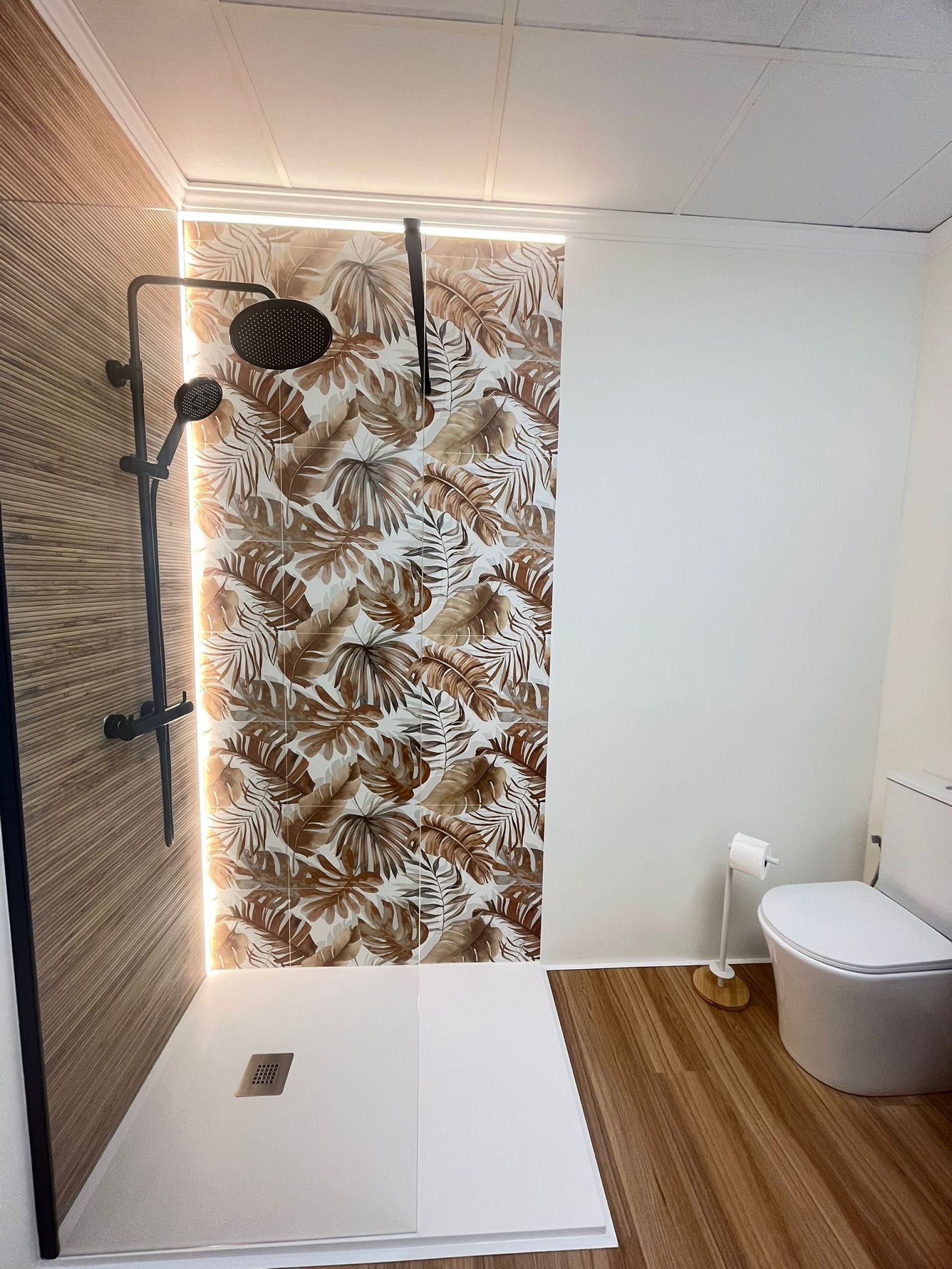 Bathroom in apartment for sale in San Pedro del Pinatar