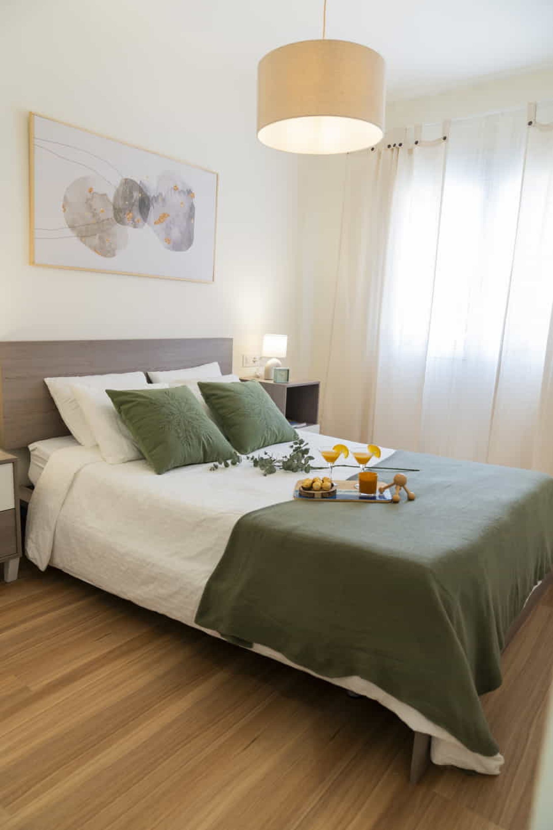 Garden in apartment for sale in San Pedro del Pinatar