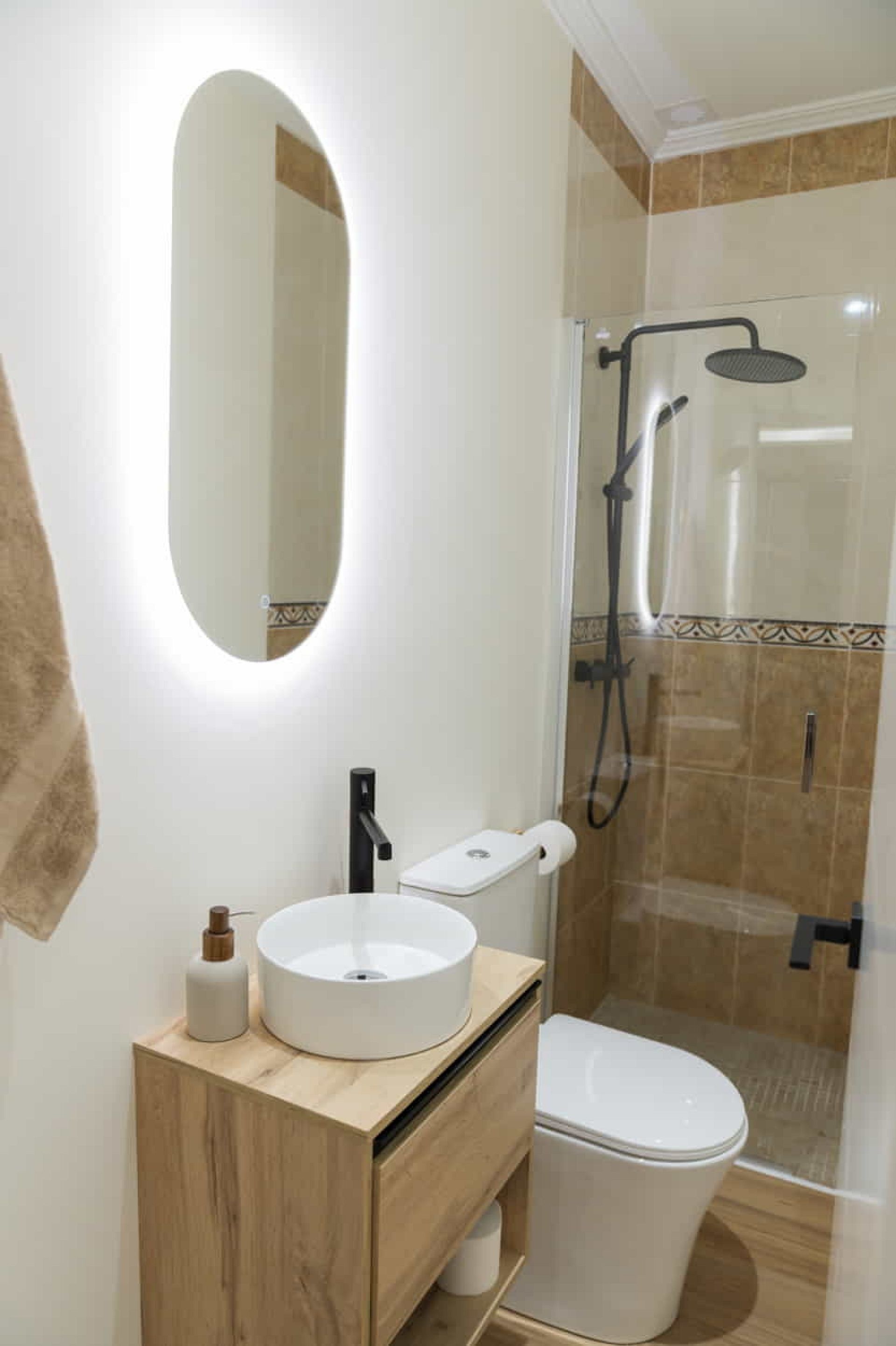 Bedroom in apartment for sale in San Pedro del Pinatar