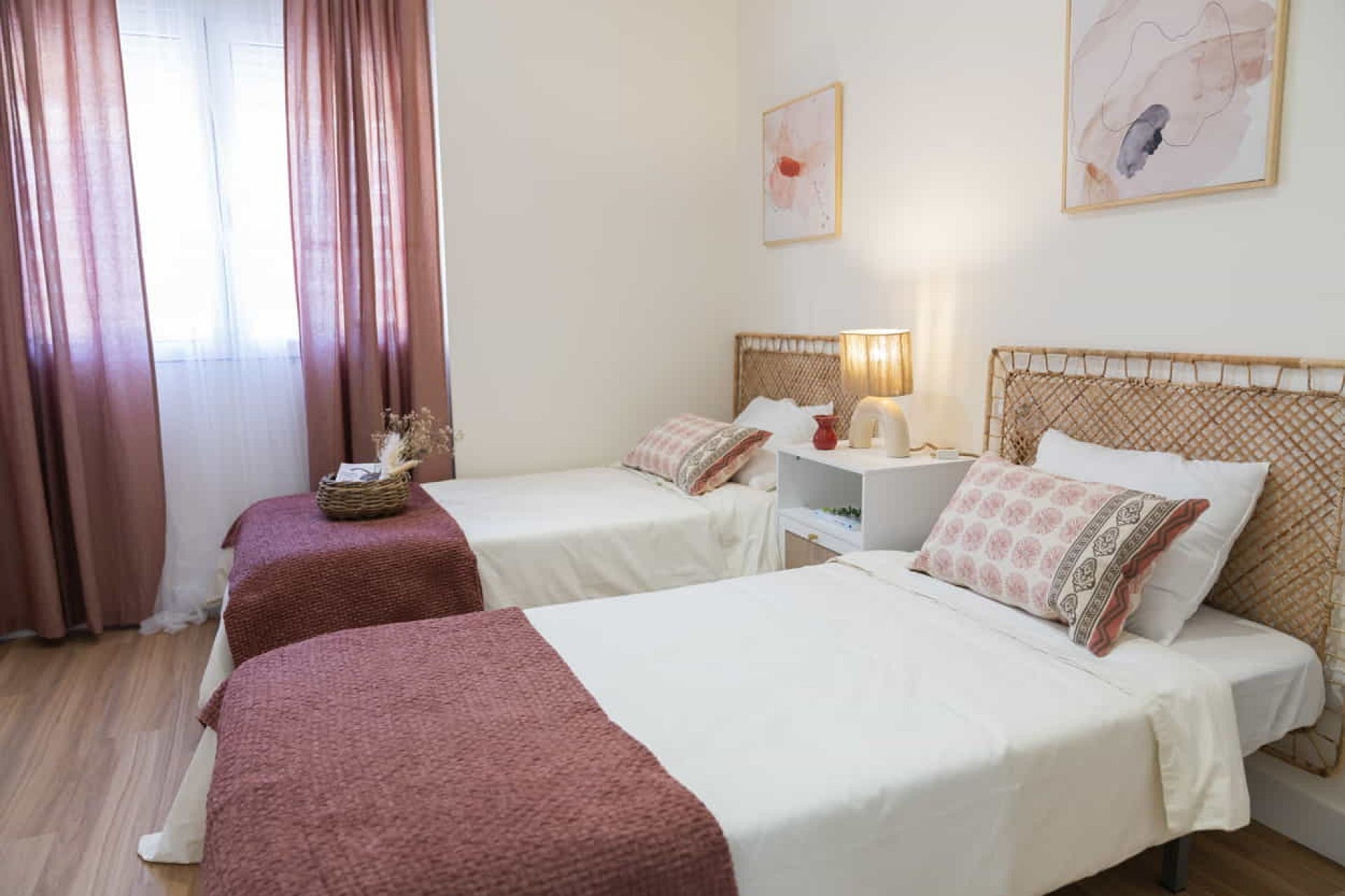 Living room in apartment for sale in San Pedro del Pinatar
